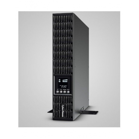 Источник бесперебойного питания CyberPower OLS1500ERT2U - фото 2