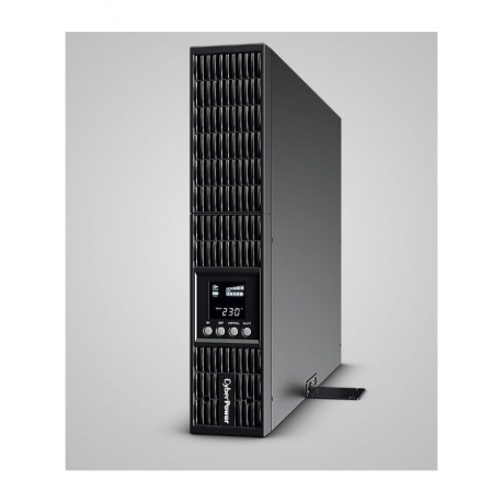 Источник бесперебойного питания CyberPower OLS2000ERT2U - фото 3