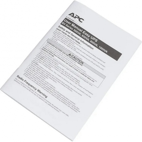 ИБП APC Easy UPS BV1000I-GR - фото 5