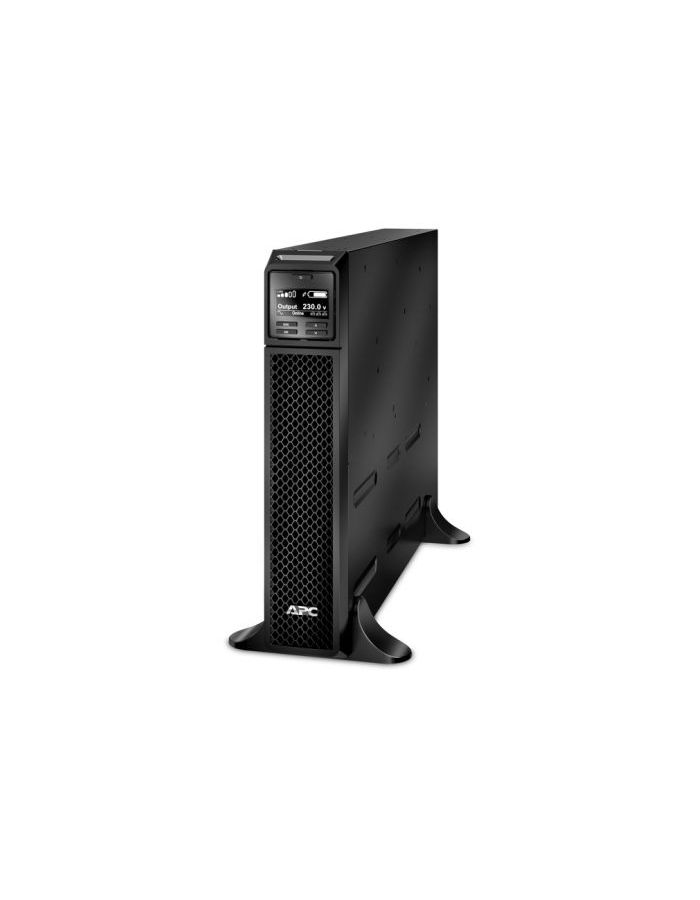 ИБП APC Smart-UPS SRT3000XLI ибп apc smart ups 5000va 230v rackmount tower sua5000rmi5u