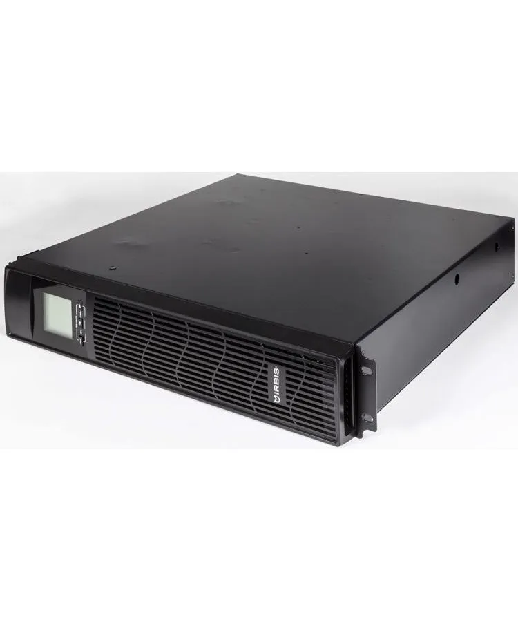 ИБП Irbis UPS Online 2000VA/1800W ISL2000ERMI - фото 2