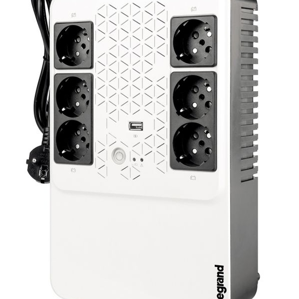 ИБП Legrand Keor Multiplug New 800VA/480W (310082)