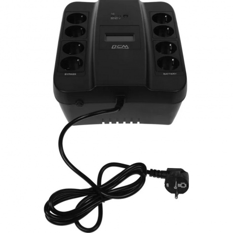 ИБП Powercom Spider SPD-550U LCD - фото 1
