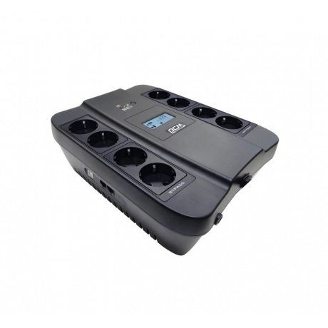 

ИБП Powercom Spider SPD-750U LCD