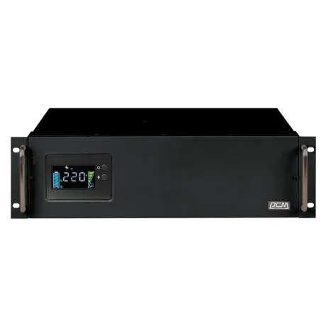 ИБП Powercom King Pro RM KIN-2200AP LCD
