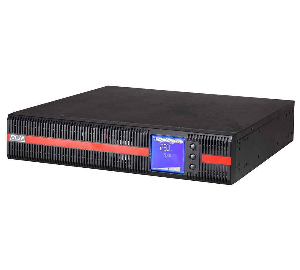 ибп powercom macan mrt 6000 6000вa mrt 6000 compatible w bat pdu ИБП Powercom Macan MRT-1000SE