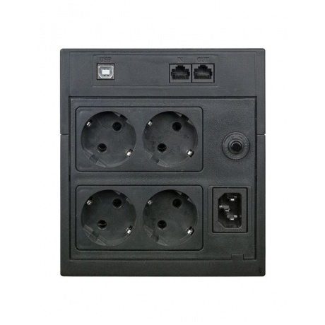 ИБП Powercom Raptor RPT-1500AP LCD - фото 3