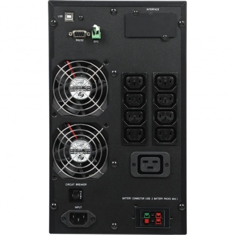 ИБП Powercom Macan MAC-2000 - фото 6