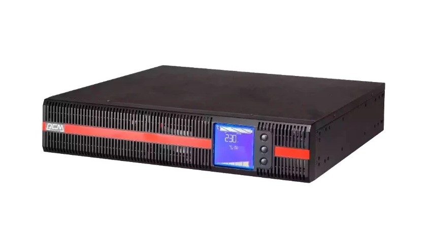 ИБП Powercom Macan MRT-1000 IEC - фото 1