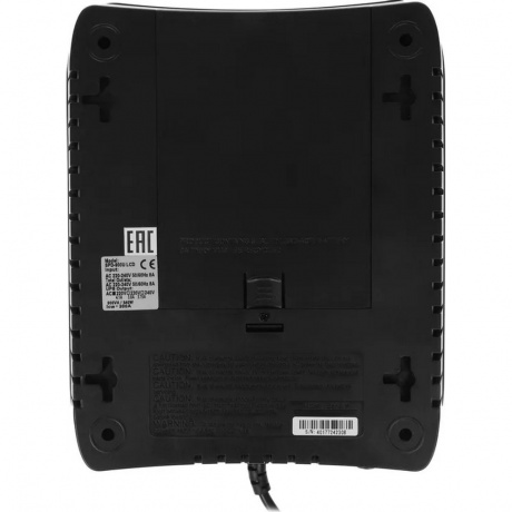 ИБП Powercom Spider SPD-900U LCD - фото 5