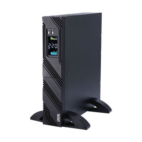 ИБП Powercom Smart King Pro+ SPR-2000 LCD - фото 2
