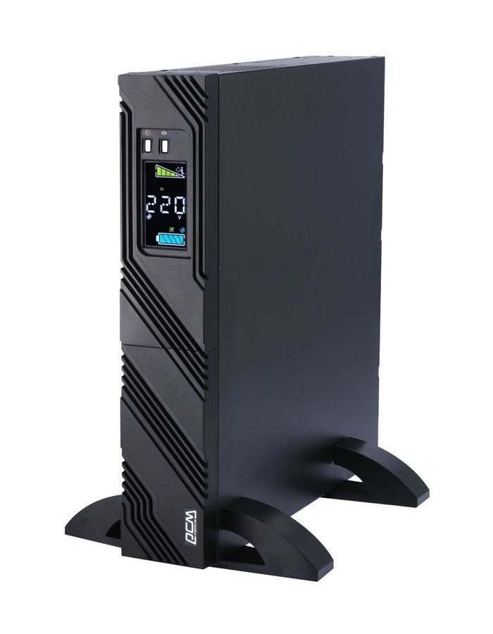 ибп powercom spr 3000 lcd ИБП Powercom Smart King Pro+ SPR-3000 LCD