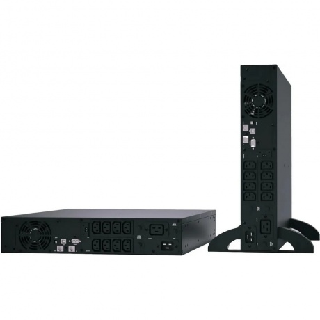 ИБП Powercom Smart King Pro+ SPR-3000 LCD - фото 3