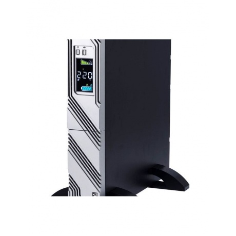 ИБП Powercom Smart-UPS SMART RT SRT-1000A LCD - фото 2