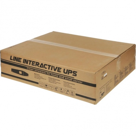 ИБП Powercom Smart-UPS SMART RT SRT-1500A LCD - фото 13