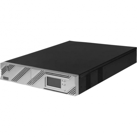 ИБП Powercom Smart-UPS SMART RT SRT-1500A LCD - фото 5