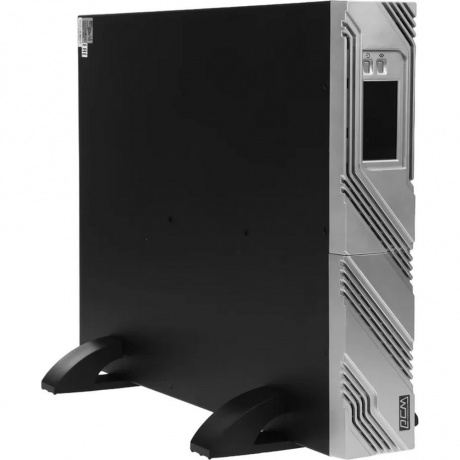 ИБП Powercom Smart-UPS SMART RT SRT-2000A LCD - фото 3