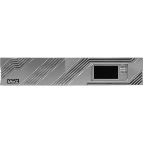 ИБП Powercom Smart-UPS SMART RT SRT-2000A LCD - фото 4