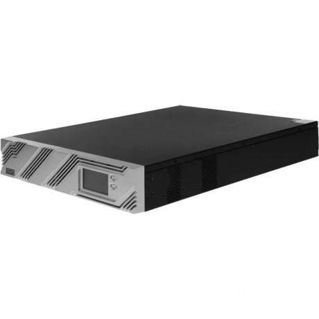 ИБП Powercom Smart-UPS SMART RT SRT-2000A LCD - фото 5