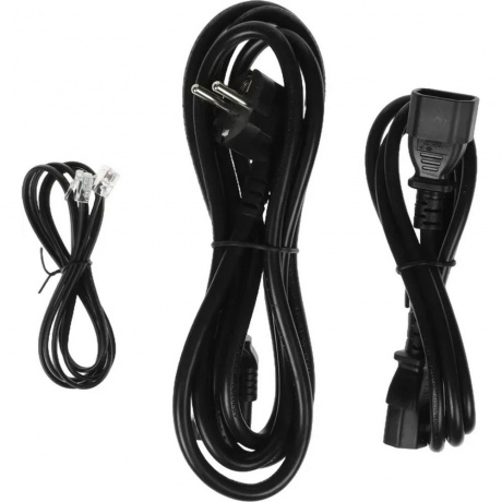 ИБП Powercom Smart-UPS SMART RT SRT-2000A LCD - фото 8