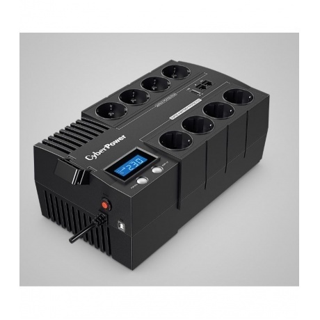 ИБП CyberPower BR1200ELCD - фото 2