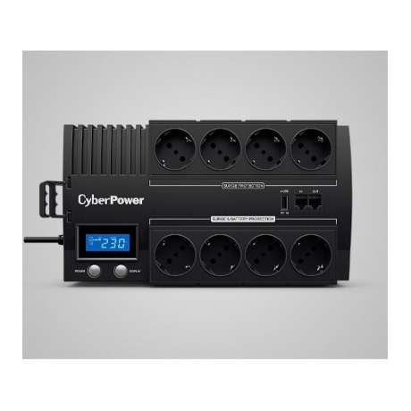 ИБП CyberPower BR1200ELCD - фото 3
