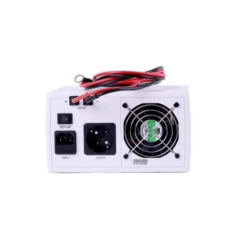 ИБП CyberPower SMP350EI - фото 4