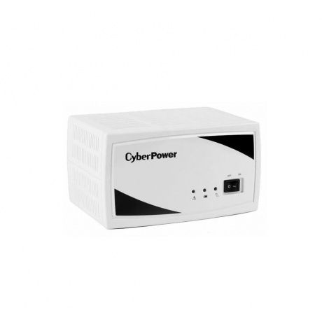 ИБП CyberPower SMP350EI - фото 1