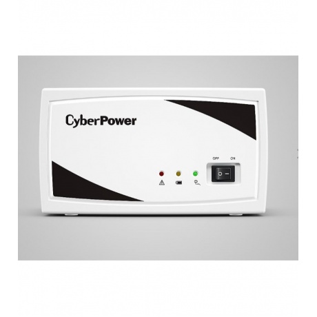 ИБП CyberPower SMP350EI - фото 2