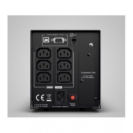 ИБП CyberPower PR750ELCD - фото 4