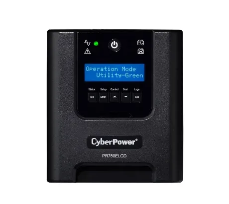 ИБП CyberPower PR750ELCD