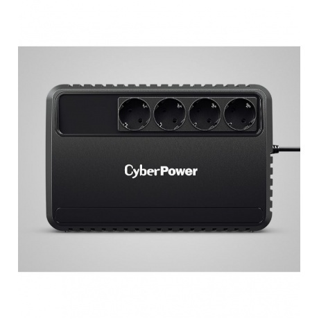 ИБП CyberPower BU850E - фото 2