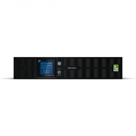 ИБП CyberPower PR1000ELCDRT2UA - фото 1
