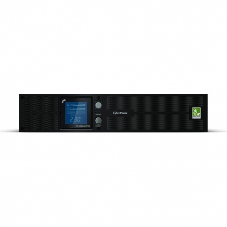 ИБП CyberPower PR1000ELCDRT2UA - фото 5