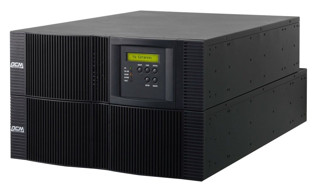 ИБП Powercom VRT-10K - фото 1