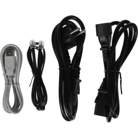 ИБП Powercom King Pro RM KIN-1000AP - фото 6