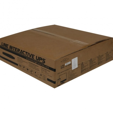 ИБП Powercom King Pro RM KIN-1000AP - фото 8