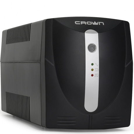 ИБП Crown CMU-1000XIEC - фото 1