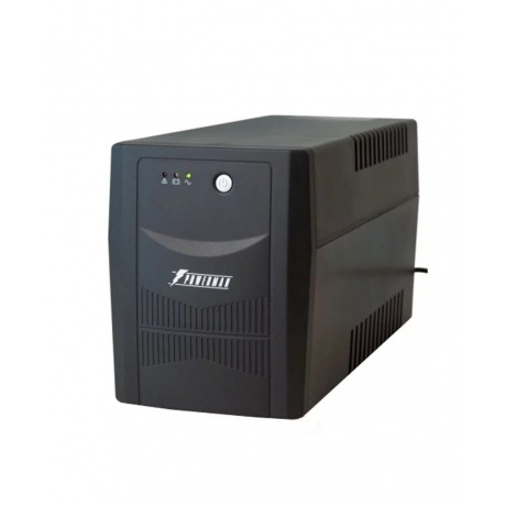 ИБП Powerman Back Pro 1500 900W - фото 2
