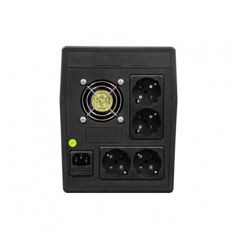 ИБП Powerman Back Pro 1500 900W - фото 3