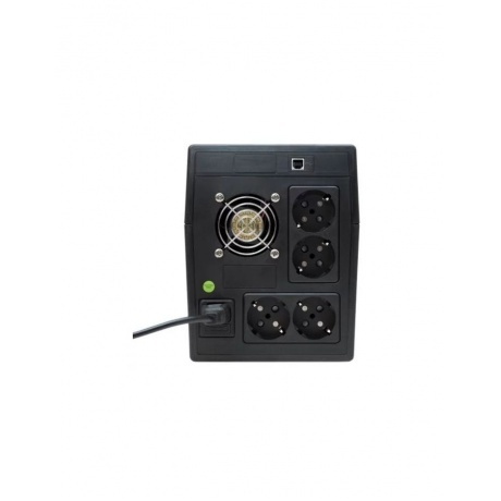 ИБП Powerman Back Pro 2000 Plus - фото 3