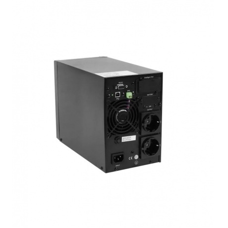 ИБП Powerman Online 1000 LCD - фото 3