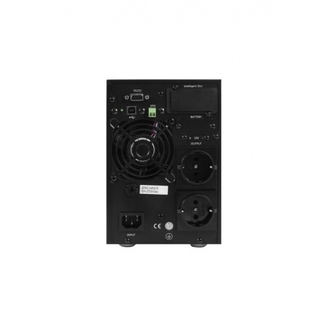 ИБП Powerman Online 1000 LCD - фото 4