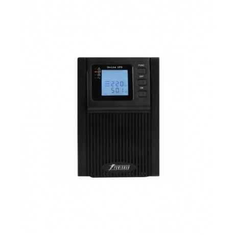ИБП Powerman Online 2000 Plus - фото 2
