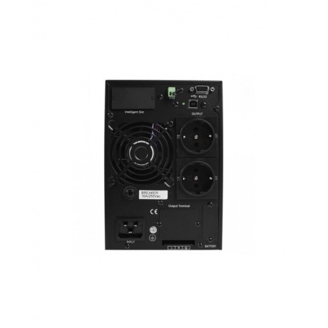 ИБП Powerman Online 2000 Plus - фото 4