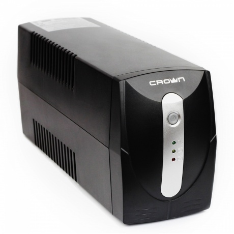 ИБП Crown Micro CMU-650X - фото 1