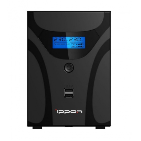 ИБП Ippon Smart Power Pro II Euro 2200 - фото 1