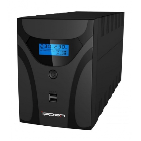 ИБП Ippon Smart Power Pro II Euro 2200 - фото 3