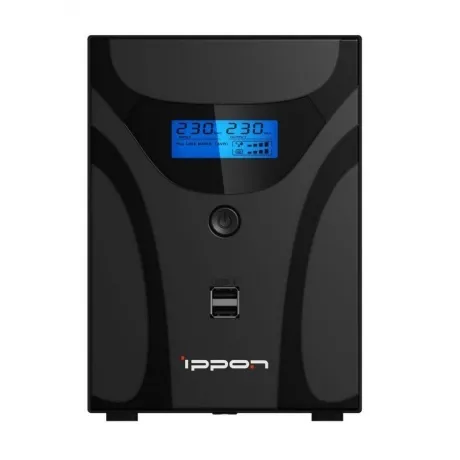ИБП Ippon Smart Power Pro II Euro 2200