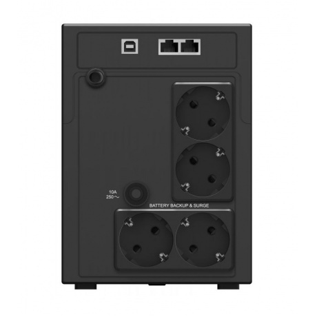ИБП Ippon Smart Power Pro II Euro 2200 - фото 4